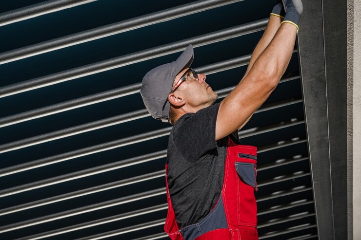 تعمیرکار تعمیر جک پارکینگ در نارمک