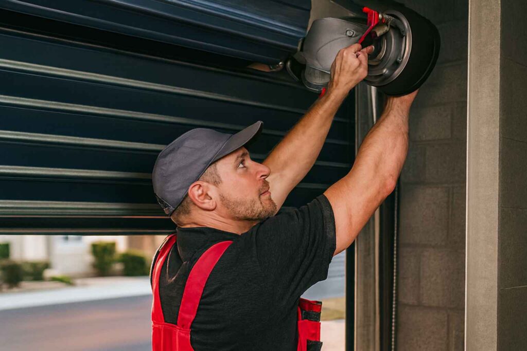 تعمیرکار تعمیر جک پارکینگ در پیروزی