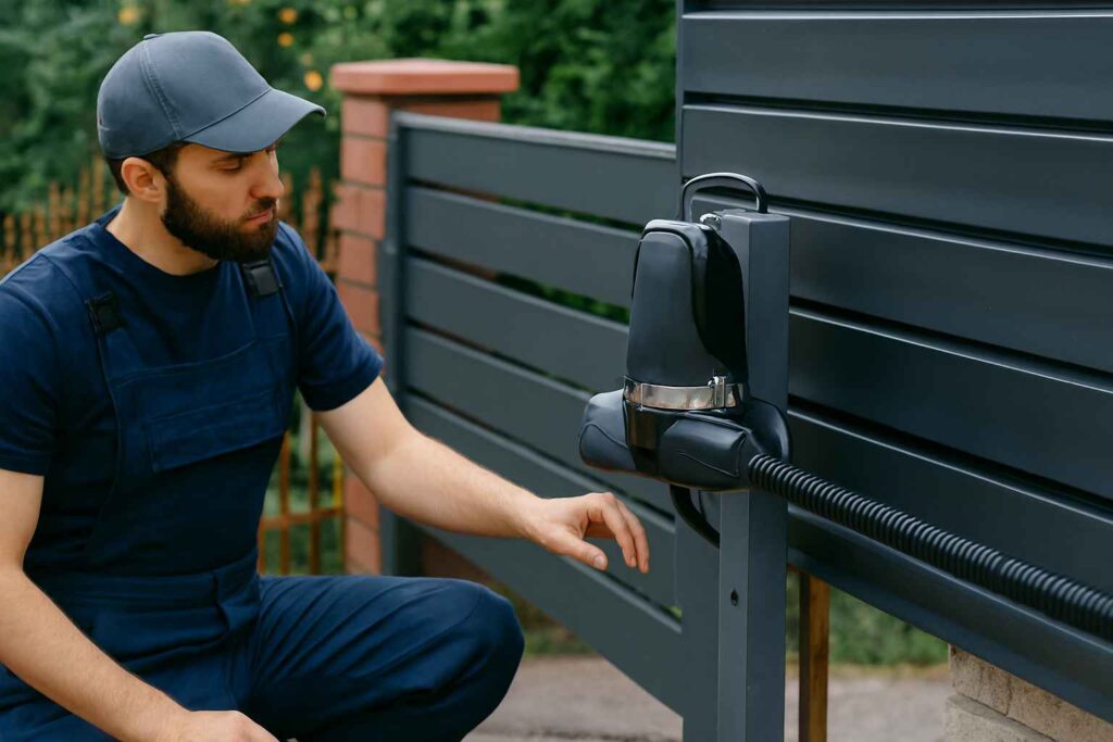 تعمیرکار تعمیر جک پارکینگ در شمال تهران