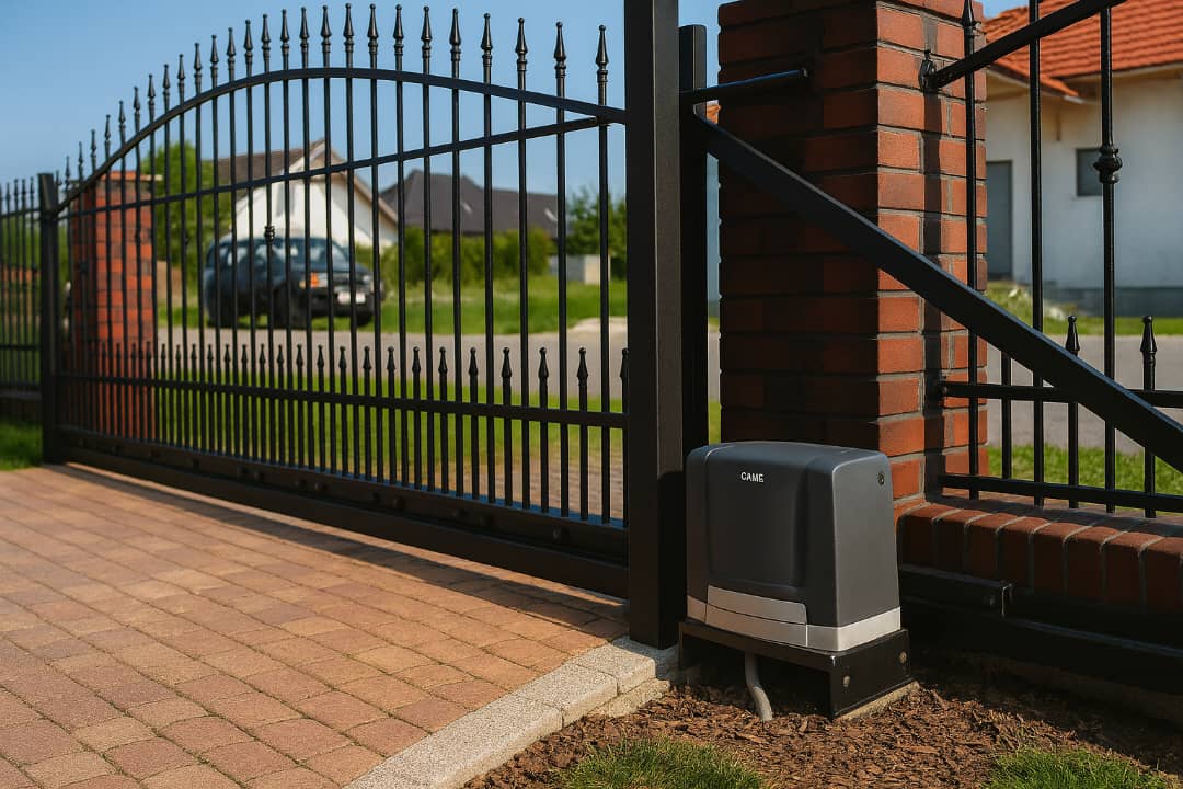 تعمیرات جک پارکینگ در نیاوران