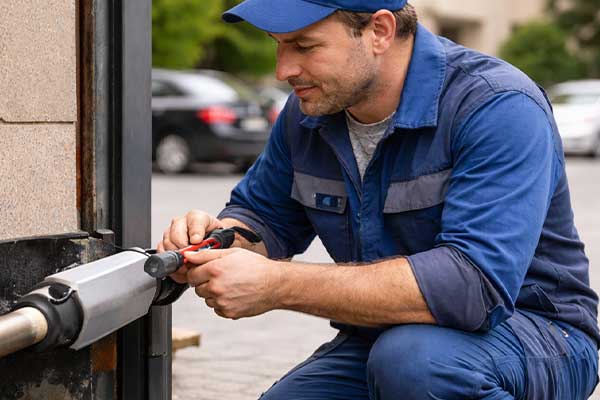 تعمیر جک پارکینگ در تهرانپارس