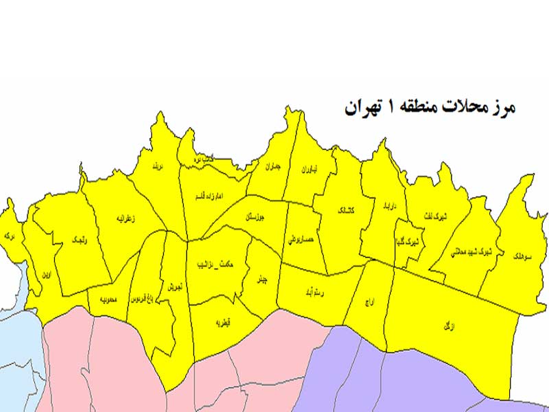 تعمیر جک پارکینگ در شمال تهران