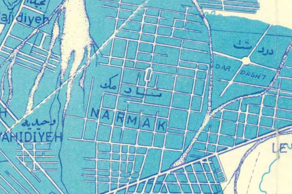 تعمیر جک پارکینگ در نارمک