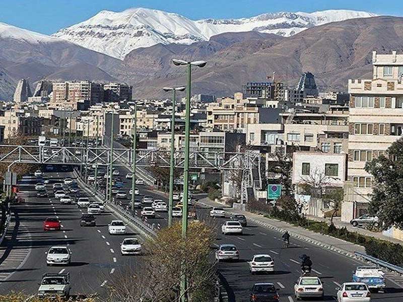 تعمیر جک پارکینگ در افسریه مشیریه و مسعودیه1