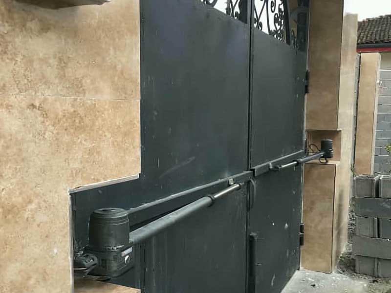 تعمیر جک پارکینگ در مرکز تهران