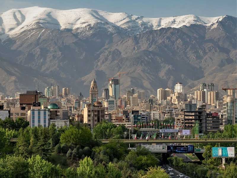 تعمیر درب اتوماتیک در تهران