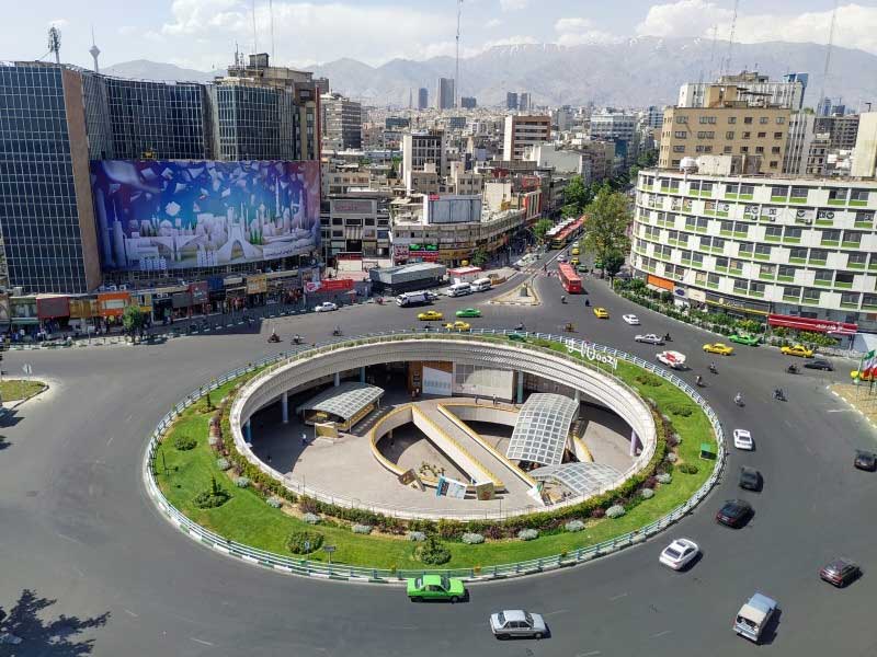 تعمیر درب اتوماتیک در مرکز تهران