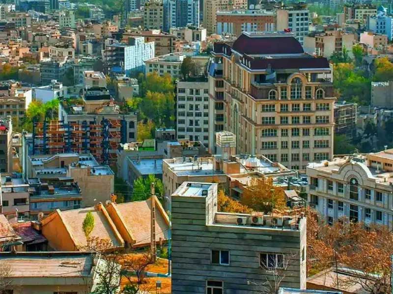 تعمیر درب اتوماتیک در نیاوران